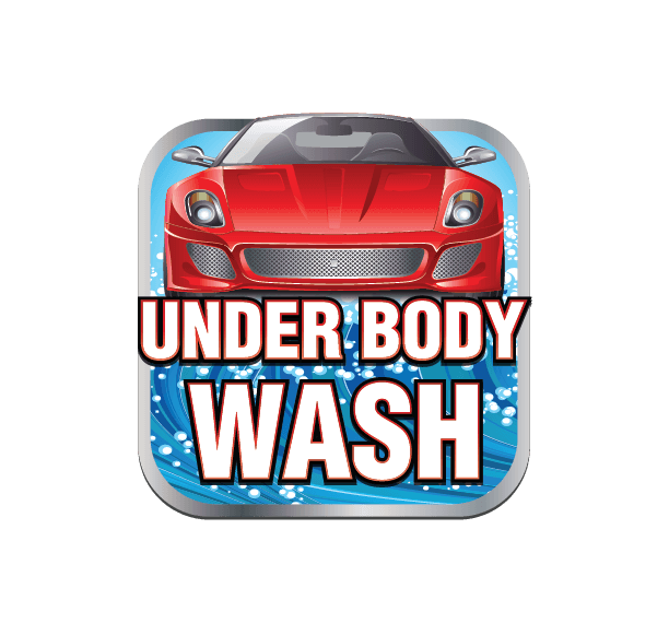 Underbody Wash